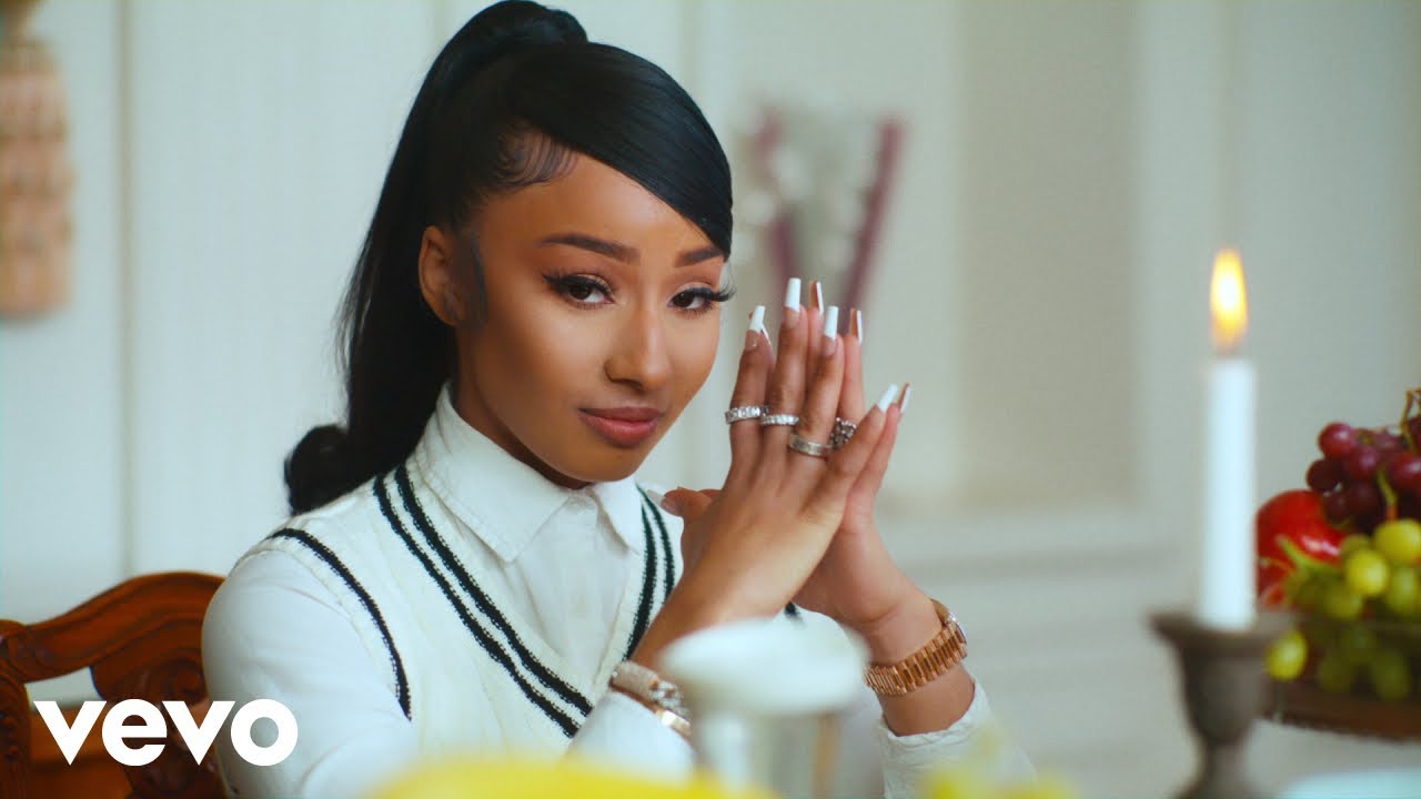 Rubi Rose - I Like Music Video 🎶