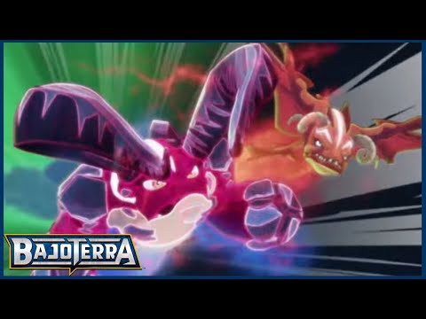 Bajoterra 🔥 Claro Como el DÃa 🔥 Episodio 39 Videos For Kids