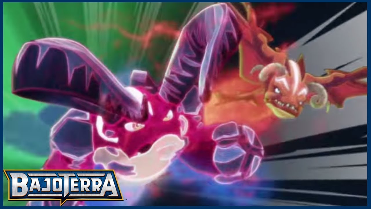 Bajoterra 🔥 Claro Como el Día 🔥 Episodio 39 | Videos para Niños