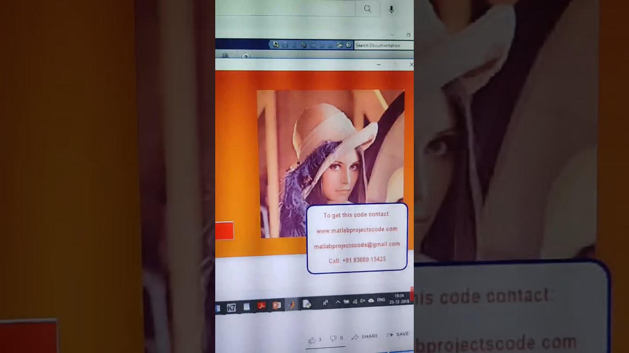 Secure Visual Cryptography with K-N Secret Sharing 🔒