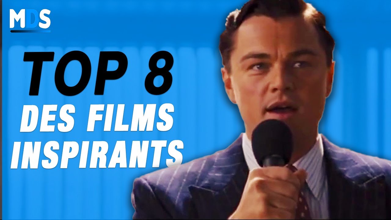 TOP 8 Top 8 des Films Les Plus Inspirants pour Booster Votre Motivation 🎬
