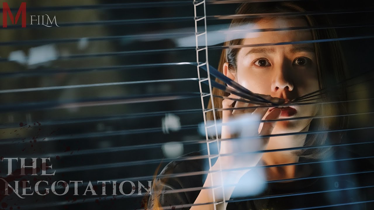 محققة تتفاجأ بأن المجرم هو طالبها بهدف خبيث في فيلم التفاوض 2018 🎬