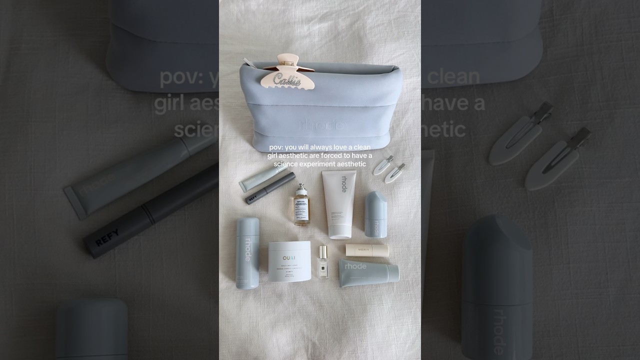 Why Can't I Achieve a Cutesy Aesthetic? ✨