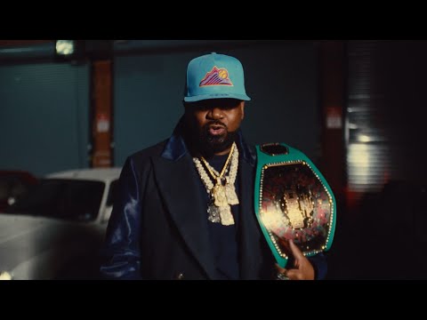 Ghostface Killah - "Rap Kingpin" Official Music Video