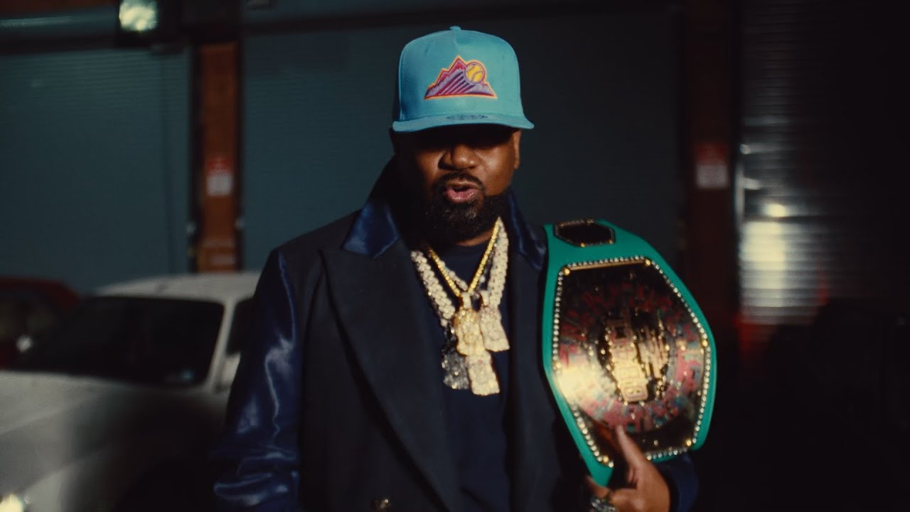Ghostface Killah Drops 'Rap Kingpin' Music Video from New Album 🎤