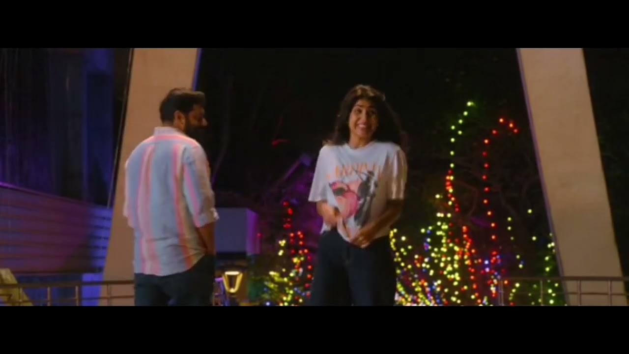 Puthu Mazhai Tamil Song | Sarvam Maya 🎶