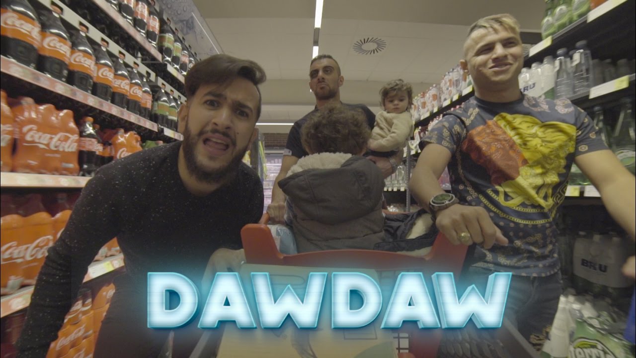 TiiwTiiw - DAWDAW ft Cheb Nadir, Blanka & Sky 🎶