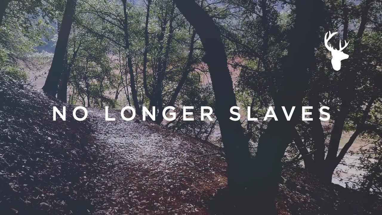 No Longer Slaves 🎶 - Official Lyric Video by Jonathan David & Melissa Helser | We Will Not Be Shaken