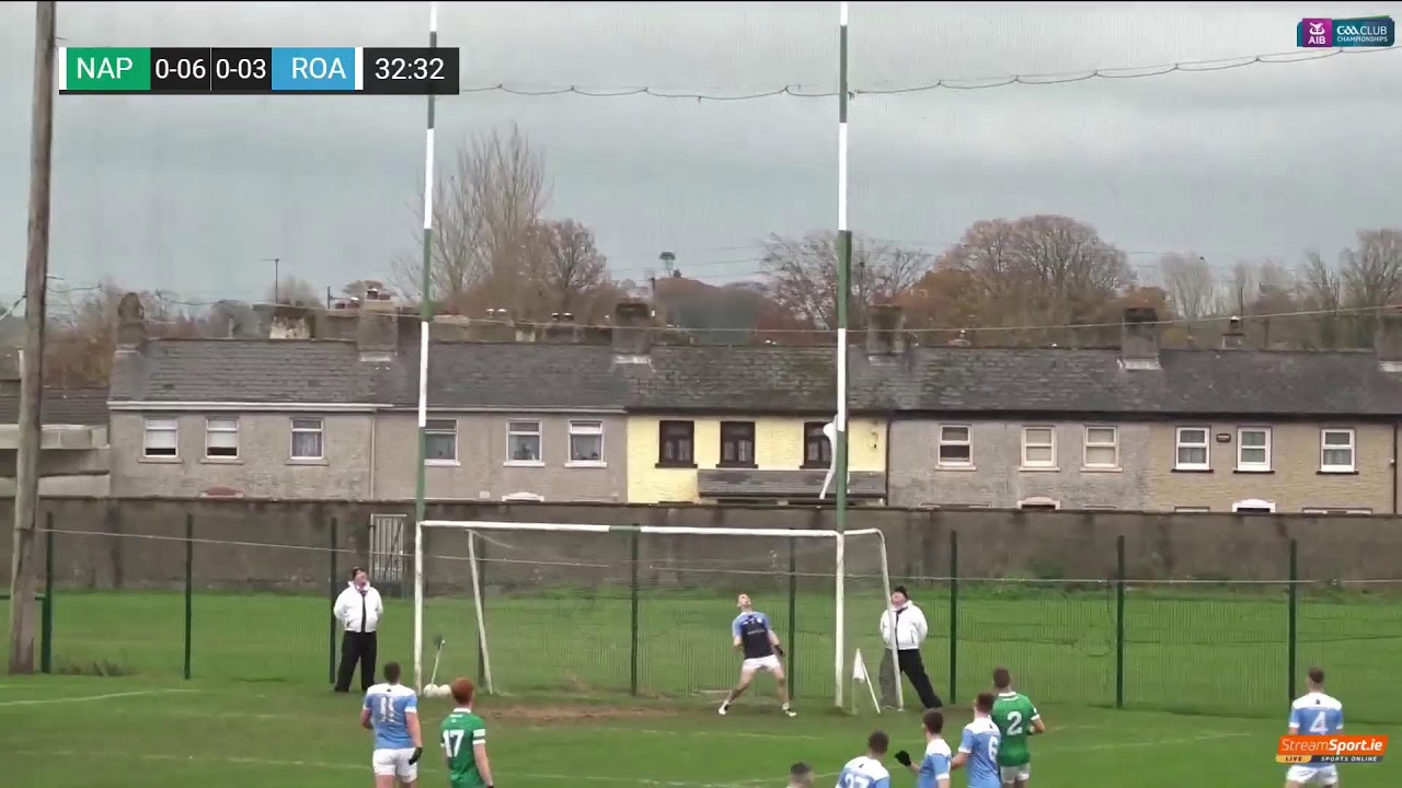 2022 Na Piarsaigh vs Roanmore | AIB Munster Club IFC Quarter Final Highlights 🏆