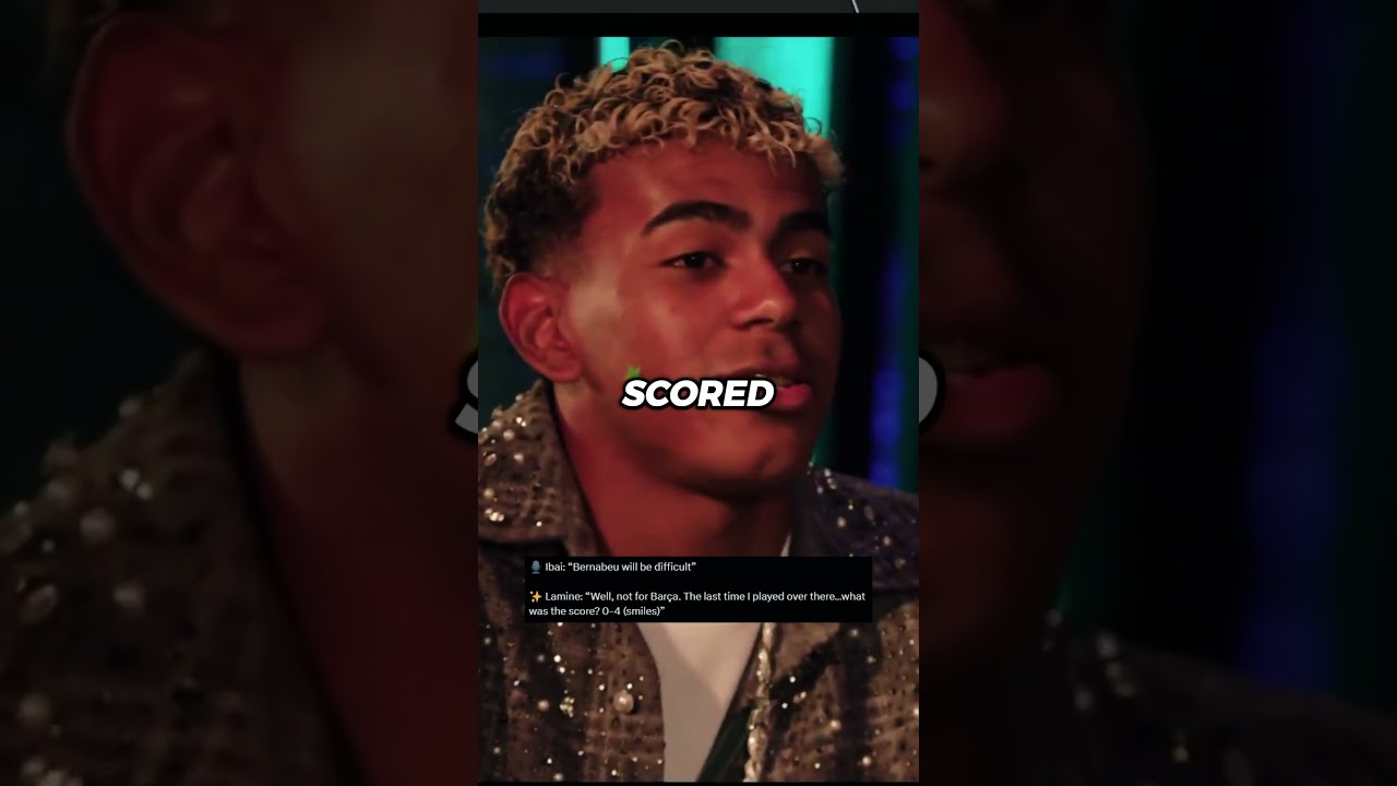 Lamine Yamal Sparks Crisis for Barcelona in Upcoming El Clásico ⚽