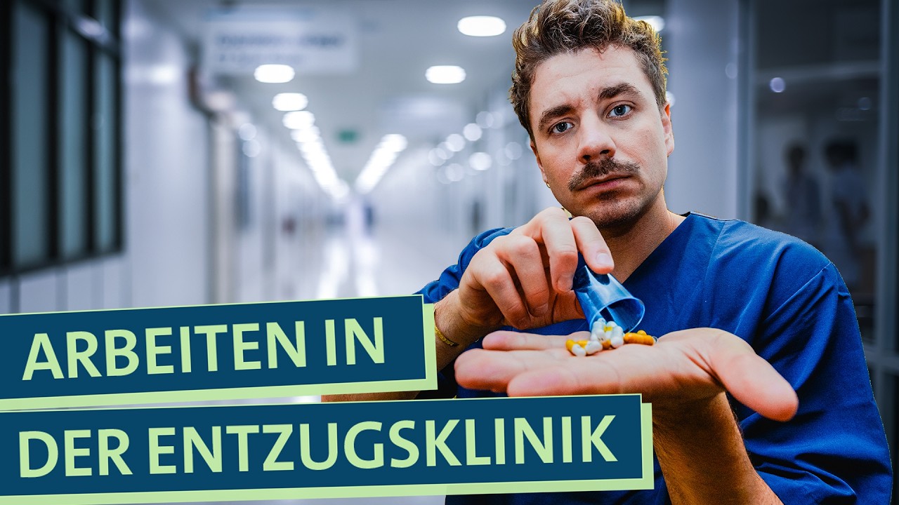 Einblick in den Alltag auf einer Entzugsstation: Wie suchtkranke Menschen Hilfe finden 🍀