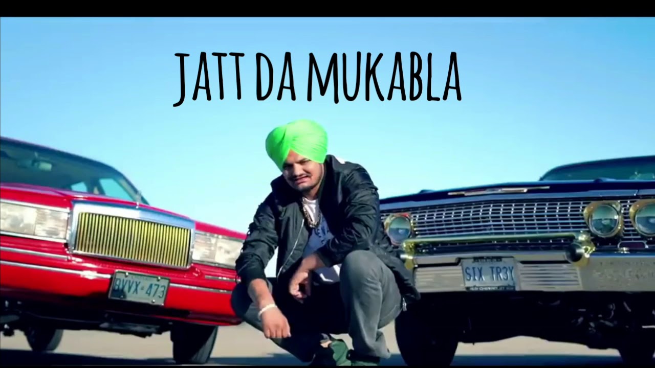 Sidhu Moose Wala - Jatt Da Muqabla | Official Audio ๐ถ