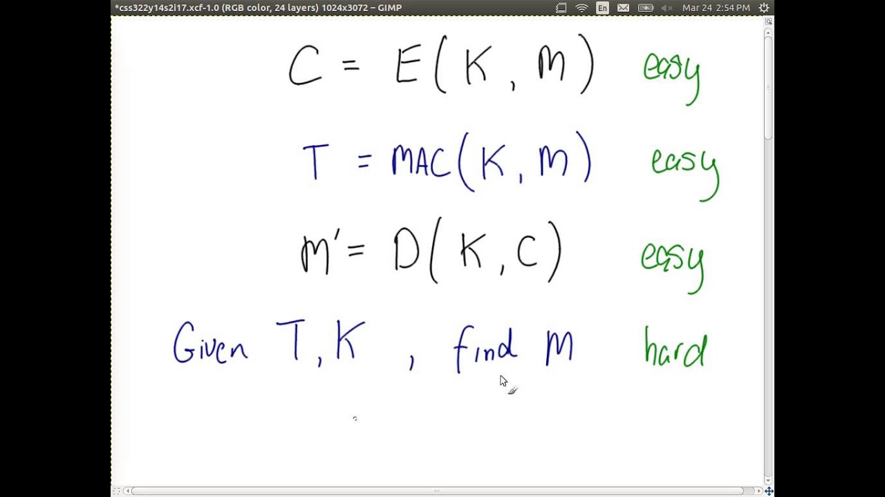 Mastering Authentication: Symmetric Keys & MACs Explained 🔐