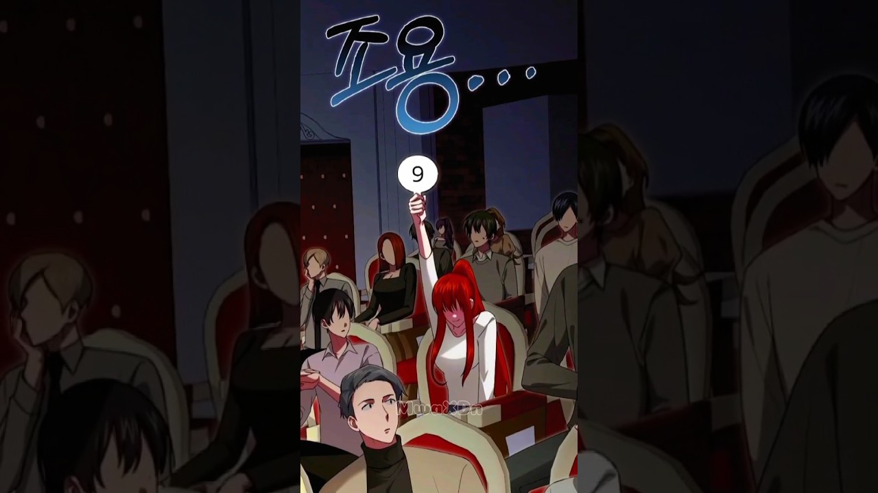 He Arrived Just in Time! ⏳ Discover the Exciting Manhwa Moment