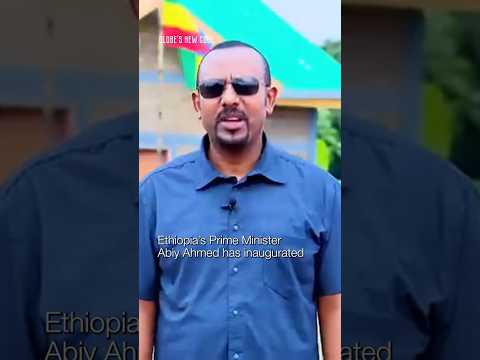 🇪🇹 Abiy Ahmed Launches Two New Modern Rural Villages in Ethiopia