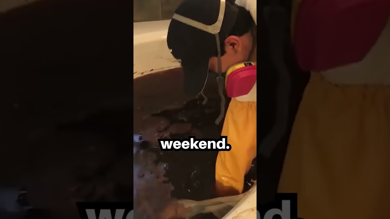 Challenging Crime Scene Cleanup 🧼