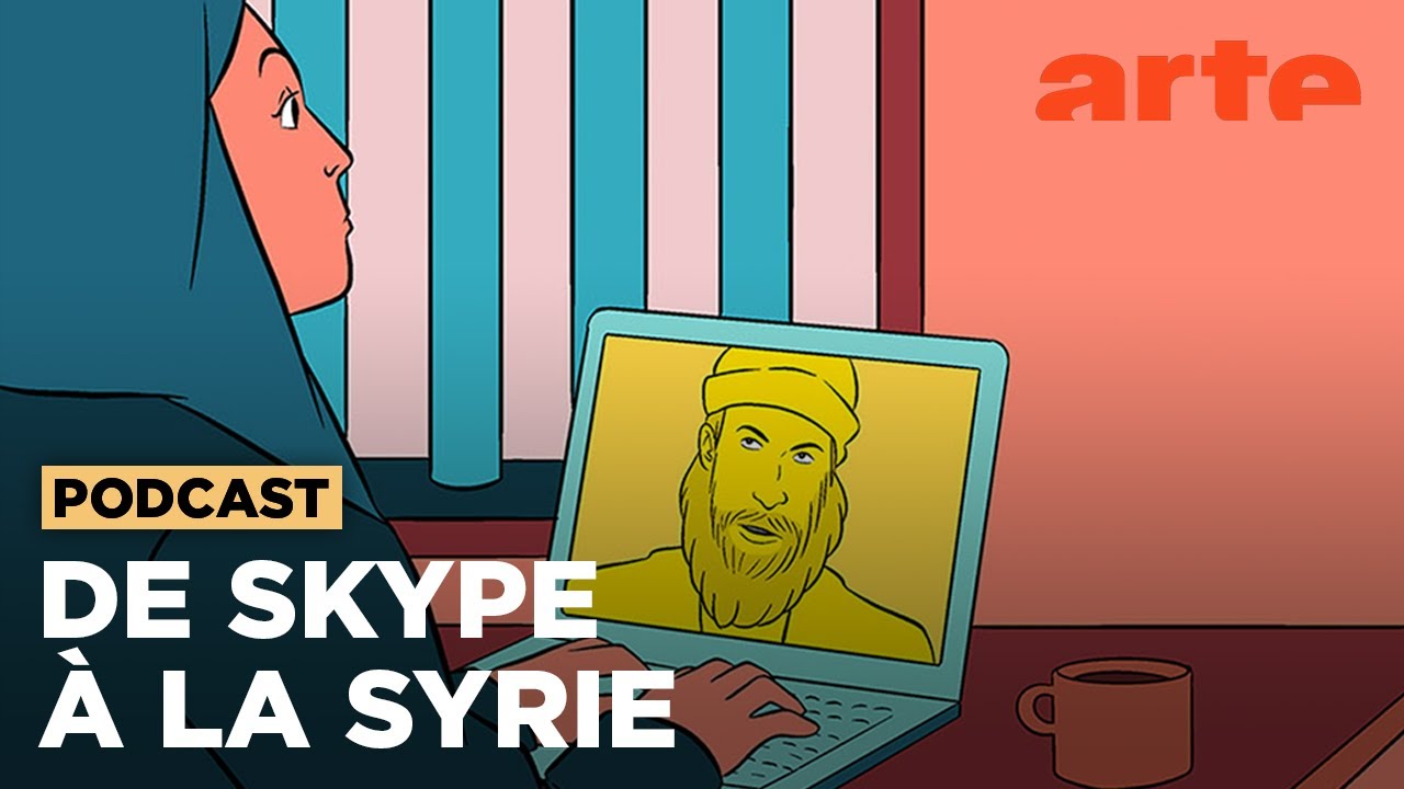 La Cage: Une Française dans le djihad (Épisode 1) | ARTE