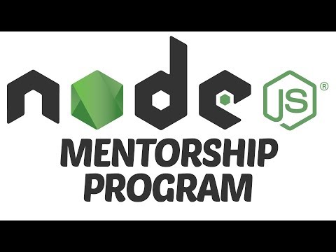NodeJS Mentorship Program - Second Meeting With Mentor
