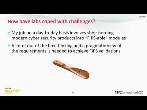 You, Me and FIPS 140-3: A Guide to the New Standard and Transition