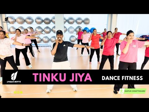 Tinku Jiya Dance Fitness with Vivek Sir 💃