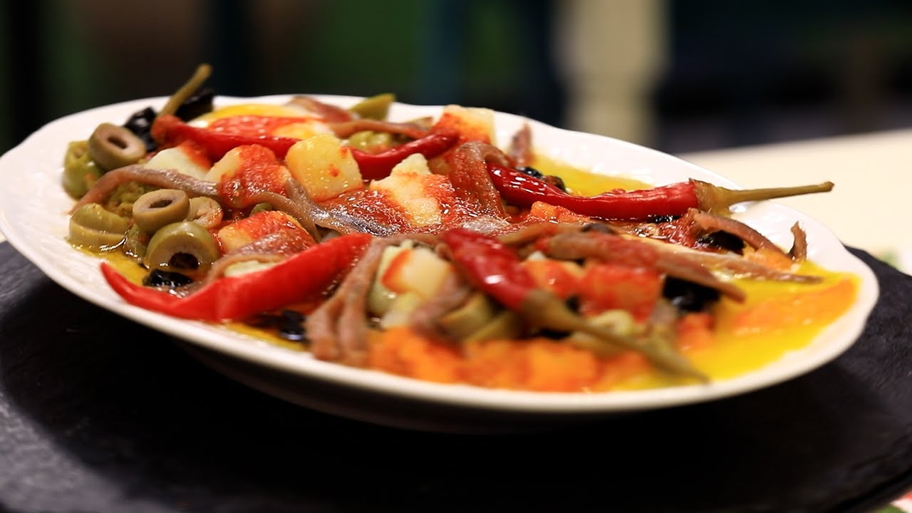 Plat Tunisien – Recettes Traditionnelles 🇹🇳