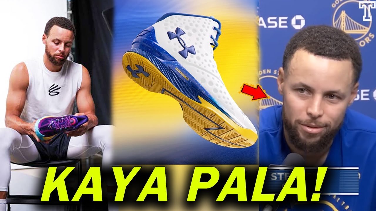 Stephen Curry Reveals Why He Left Under Armour 🏀