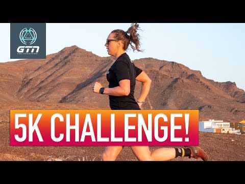 Can We Beat Our 5k PB In 8 Weeks? | GTN 5km Challenge Ep. 2