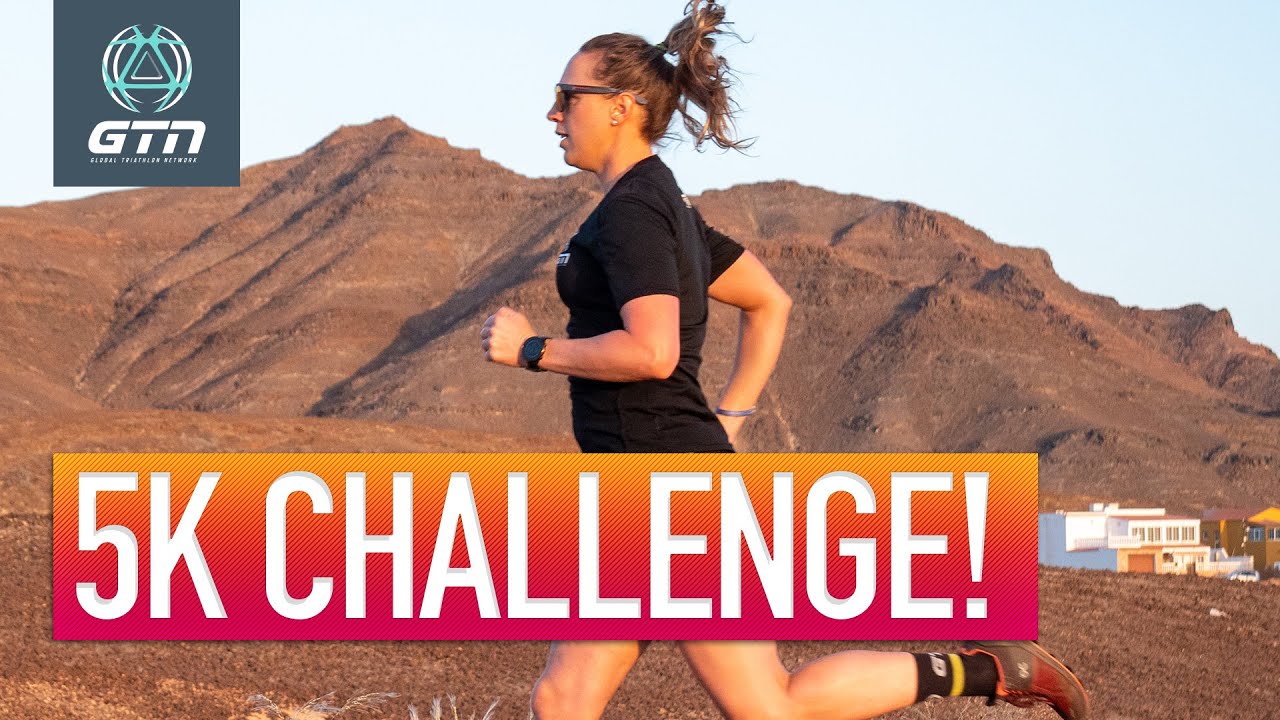 Can We Improve Our 5K PB in 8 Weeks? πββοΈ | GTN Challenge Ep. 2