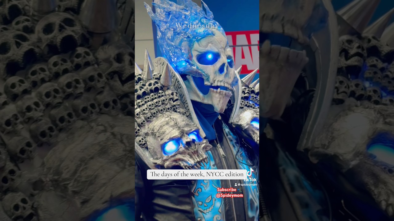 Top Comic Con Cosplays of the Year 🏆 | Marvel, Spider-Man & More!