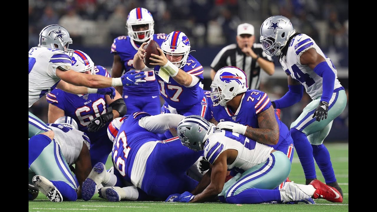 Buffalo Bills 'I Will Wait' Hype Video 🏈