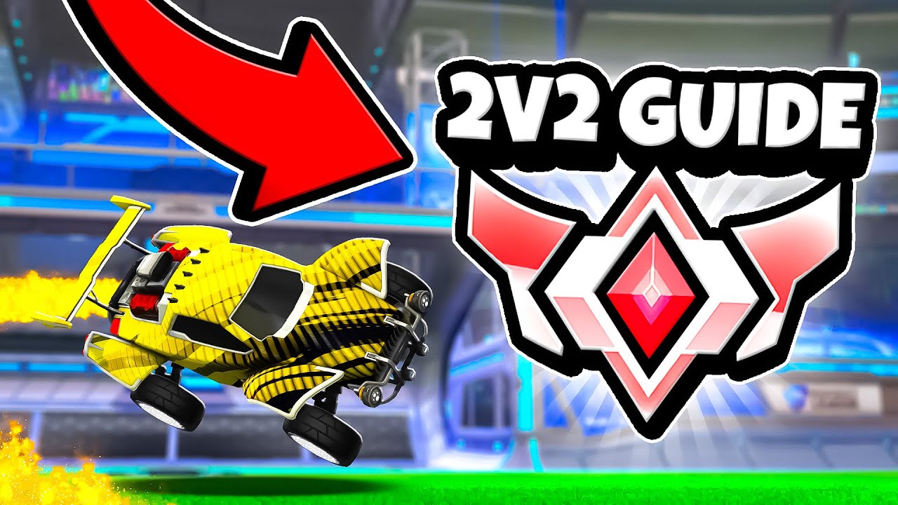 Ultimate Guide to Getting GC in Ranked 2v2 🚀