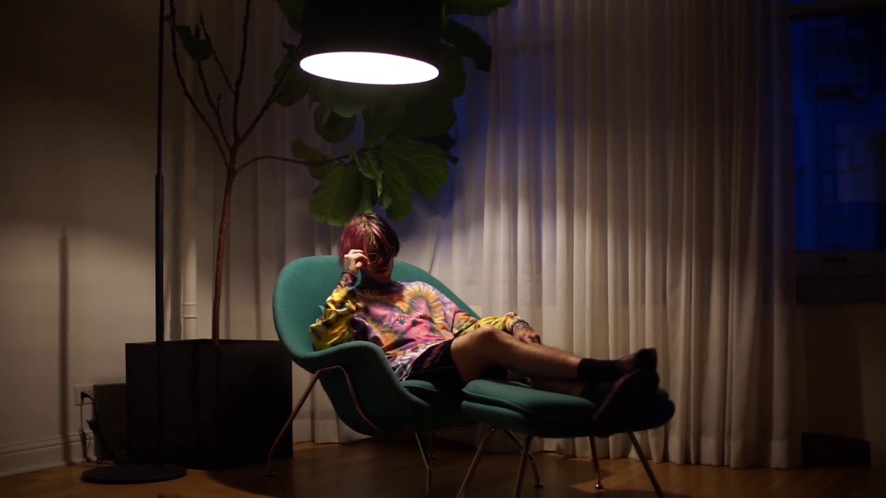 LiL PEEP - 16 Lines (Original) π€