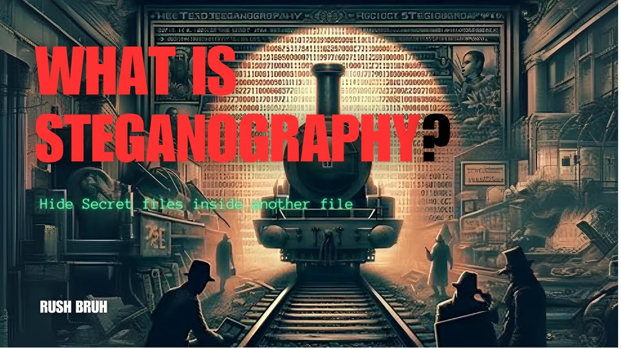 Steganography Bangla: Unlocking Hidden Secrets in Digital Data 🔍