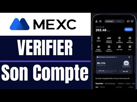 Comment Verifier Son Compte Mexc (EN 2025)
