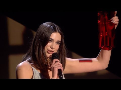 BRITs 2018 Winners Highlights 🏆