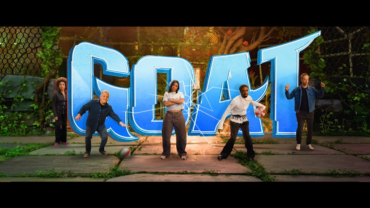 GOAT - 'I Wish' Music Video 🎶