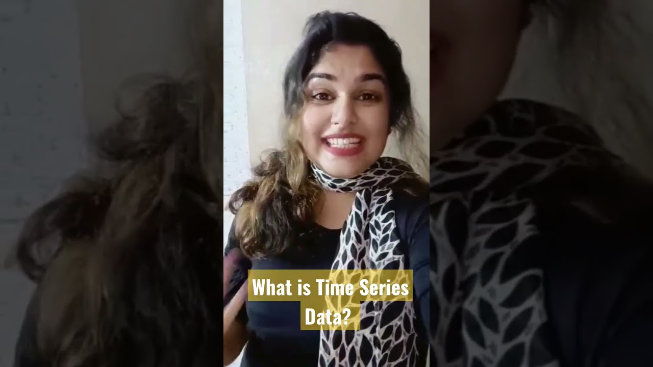 Understanding Time Series Data π