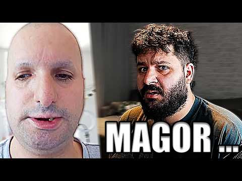 Agresivní FRANTIŠEK se zlobí