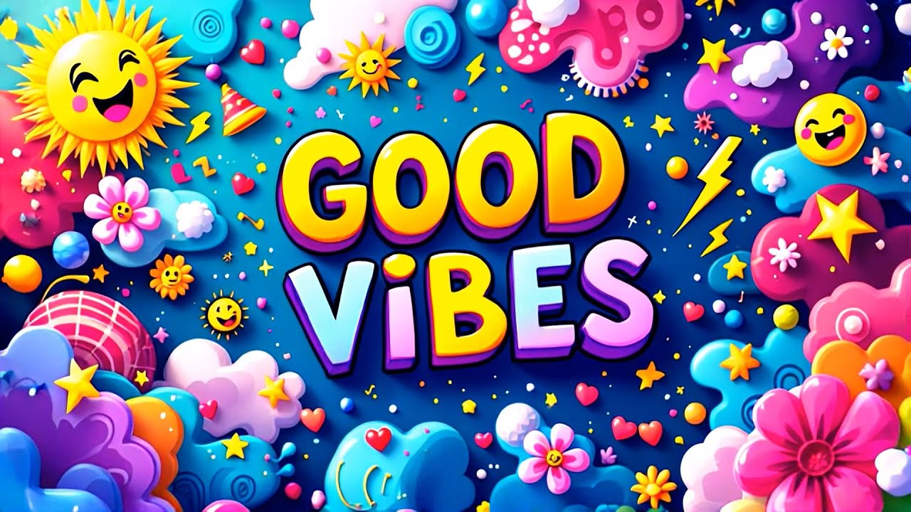 Good Vibes Only π | Your Daily Mood Booster