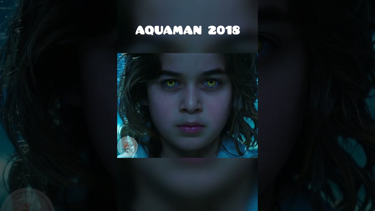 Aquaman 2018 Clip #1 🌊