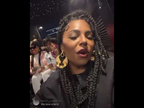 Ashanti & Nelly Turns Up On Their Way To Hallo-Mo-Ween Party #lovestory #halloween #ashanti #nelly