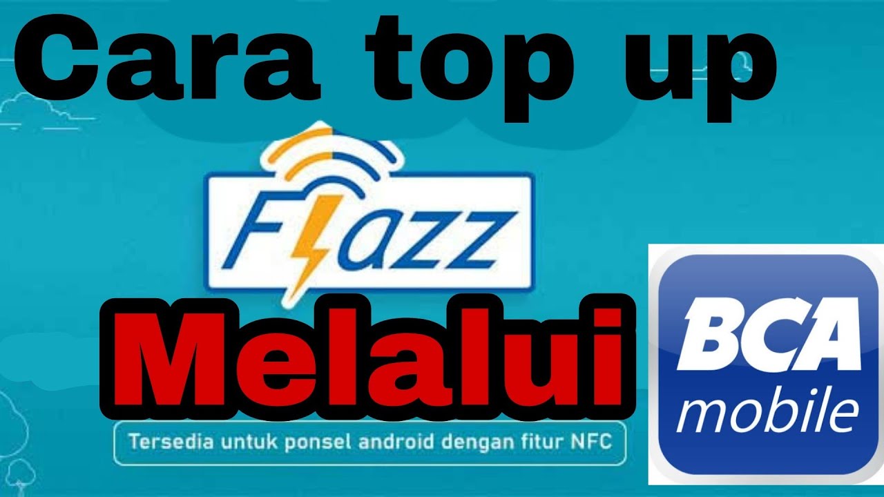 Top Up Flazz BCA Gen 2 Easily