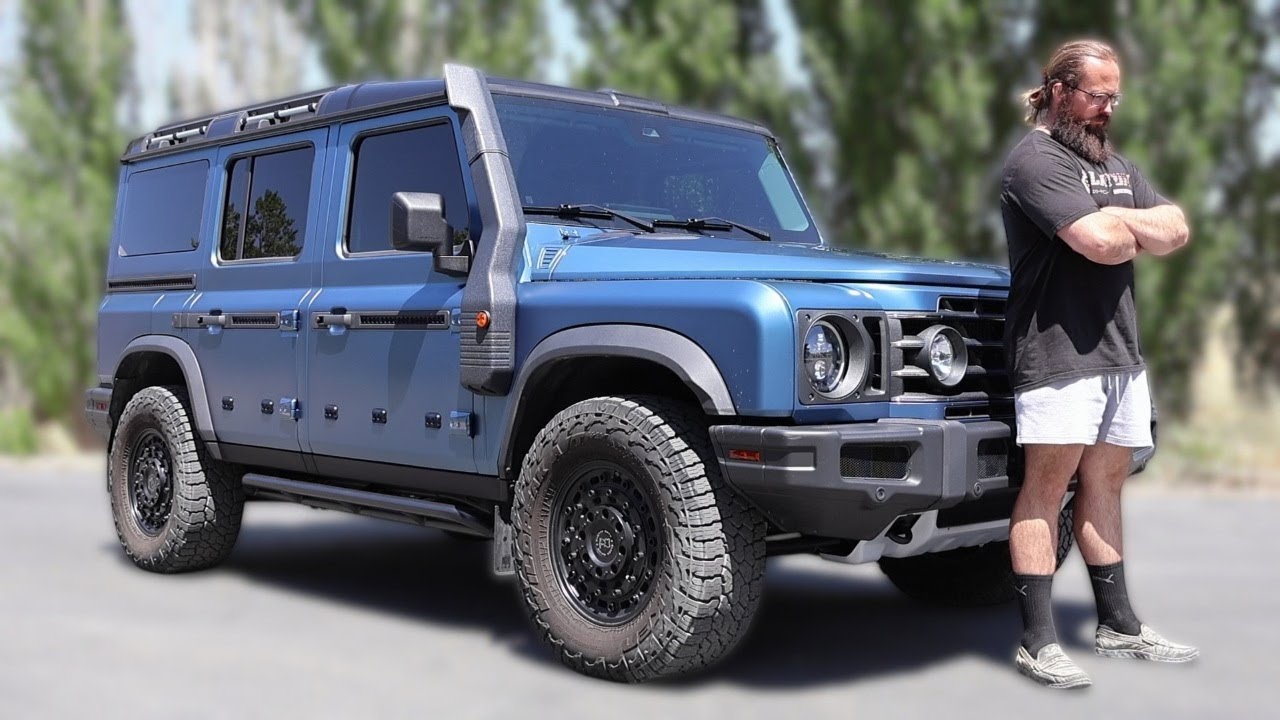 Why I Sold My Ineos Grenadier After 1 Year π