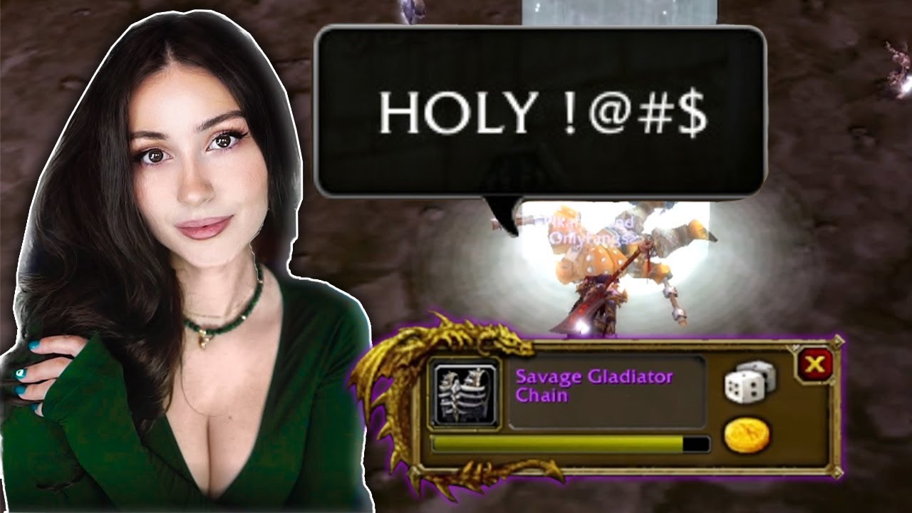 WoW Classic Hardcore Highlights #291 🎮