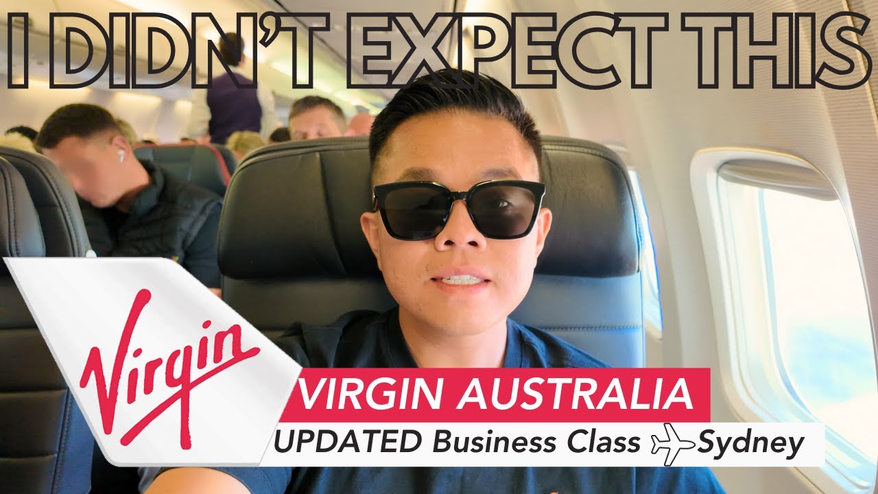 Virgin Australia Business Class vs QANTAS ✈️