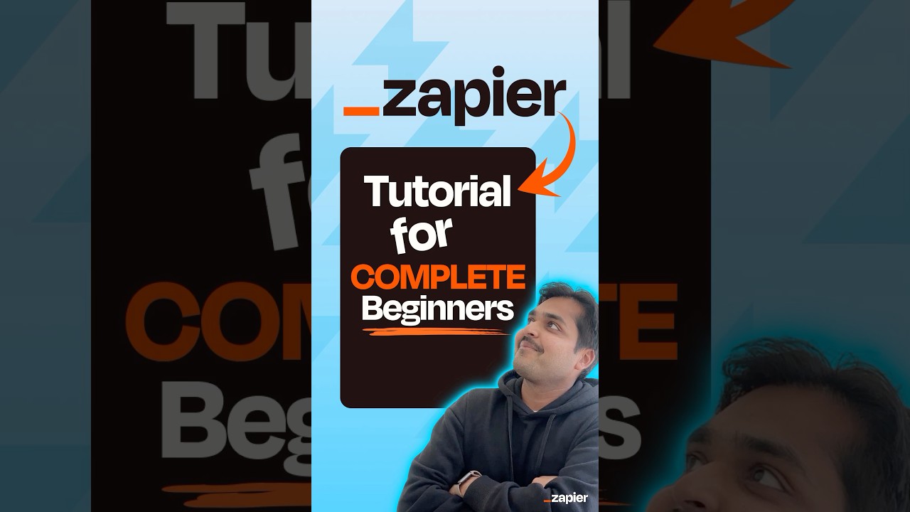 Zapier Beginner? Essential Guide to Get Started🚀