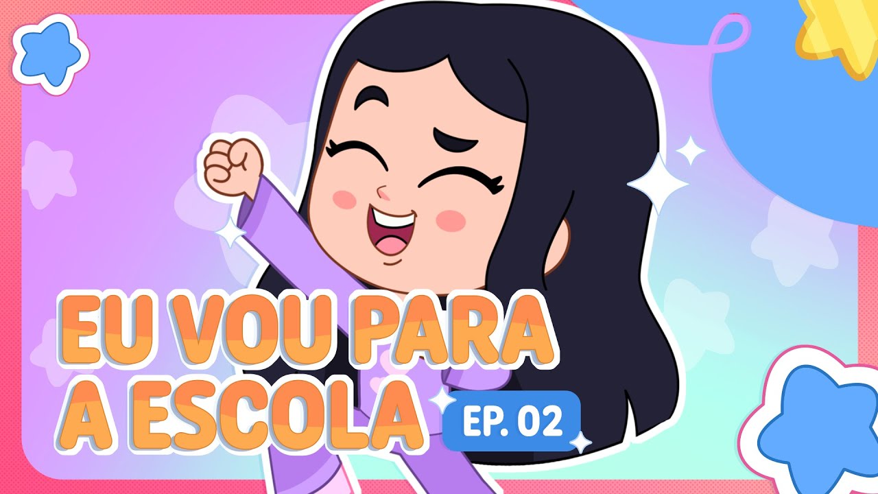 Turma da Boiadeirinha: Episódio 02 - O Primeiro Dia de Aula 📚