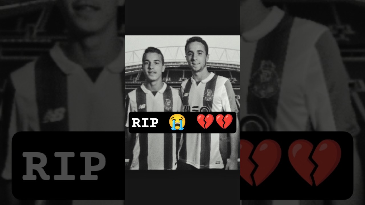 Remembering Diogo Jota & André Silva: A Heartbreaking Loss in Football ⚽
