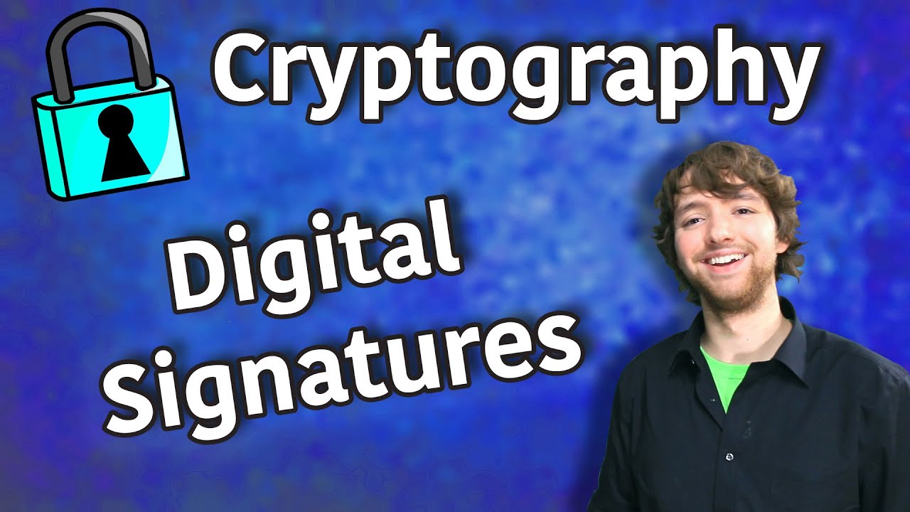 Digital Signatures Explained: ECDSA Made Simple 🔐
