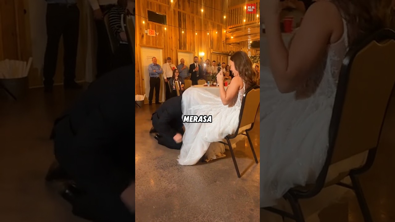 Tradisi Pernikahan Unik dan Nyeleneh✨